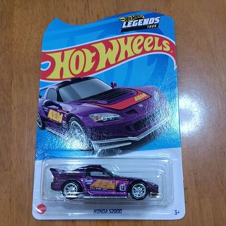 Hot wheels 1/64 Legends Tour Honda S2000