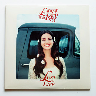 Lana Del Rey - Lust For Life