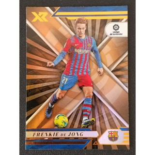 รวมการ์ดฟุตบอล ทีมบาร์เซโลนา (BARCELONA SOCCER CARD)