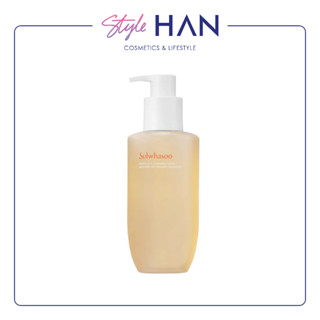 Sulwhasoo Gentle Cleansing Foam 200ml. คลีนซิ่งโฟมสูตรน้ำ เข้มข้นเนียนนุ่มช่วยขจัดสิ่งสกปรก