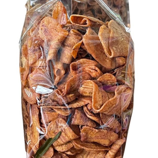 กล้วยเบรคแตก กล้วยทอดกรอบ อร่อย หวานตามธรรมชาติ ขนาด 650 g.