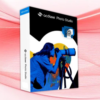 ACDSee Photo Studio Ultimate 2023 | For Win &amp; Mac | Full Working