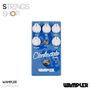 เอฟเฟคกีตาร์ Wampler Clarkdale Overdrive