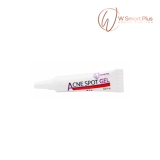 W Smart Plus Acne Spot Gel 4 g.ผลิตภัณฑ์รักษาสิว