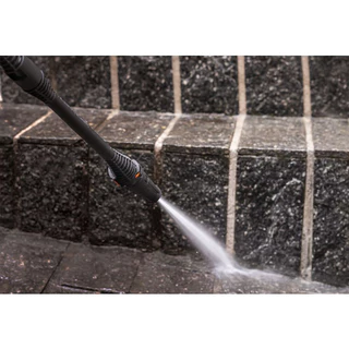 แบลค แอนด์ เด็กค์เคอร์ เครื่องฉีดน้ำแรงดันสูง 100 บาร์ รุ่น PW1450TD-B1 BLACK+DECKER PRESSURE WASHER 100 BAR PW1450TD-B1