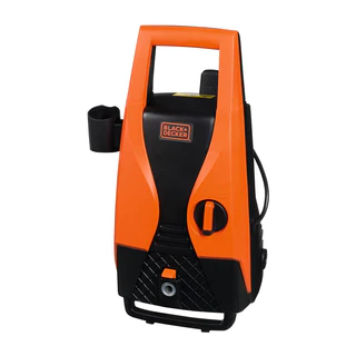 แบลค แอนด์ เด็กค์เคอร์ เครื่องฉีดน้ำแรงดันสูง 100 บาร์ รุ่น PW1450TD-B1 BLACK+DECKER PRESSURE WASHER 100 BAR PW1450TD-B1