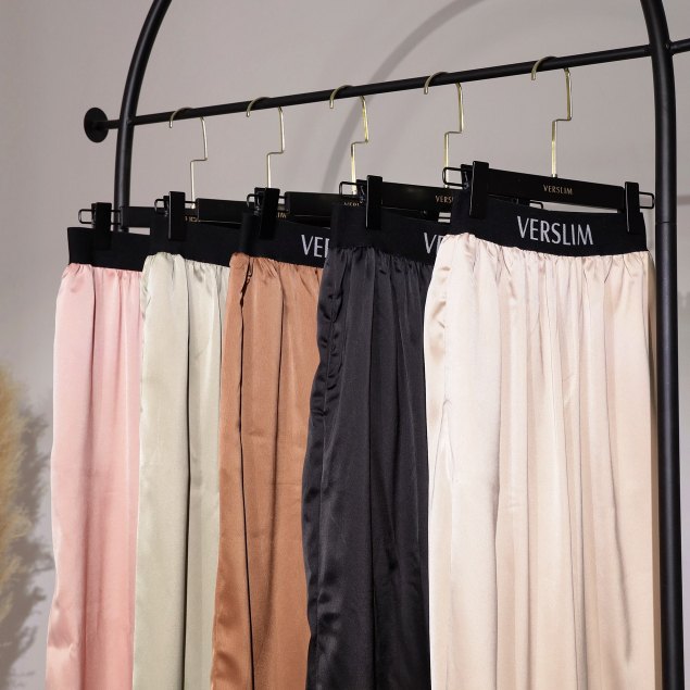 𝑉𝐸𝑅𝑆𝐿𝐼𝑀 รุ่น Comfy Satin Pants
