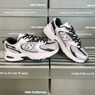 New Balance 530 รองเท้าผ้าใบผูกเชือกพร้อมกล่อง