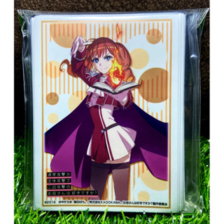 [Anime Bushiroad 0314] Sleeve Collection Does a mom like a normal attack double attack? Wyse - สลีฟการ์ด,ซองใส่การ์ด(JP)