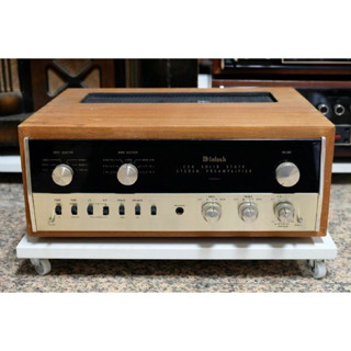 Pre Amp McIntosh C24