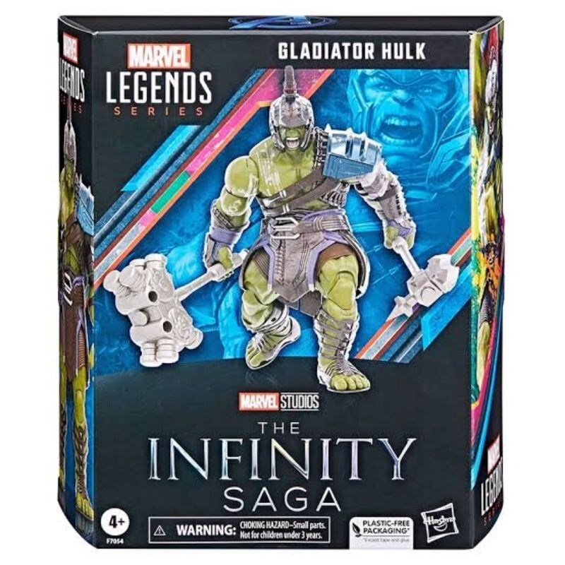 Hasbro Marvel Legends Gladiator Hulk