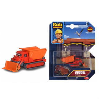 DICKIE TOYS  Bob der Baumeister Die-Cast Buddel