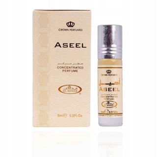 น้ำหอม aseel by al rehab หัวลูกกลิ้งปริมาณ 6 มล.