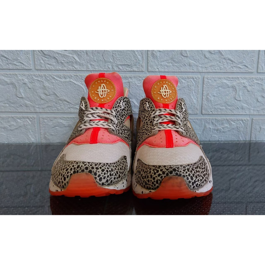 รองเท้าผ้าใบมือสอง ไซส์ 40 ยาว 25.5 cm#A019