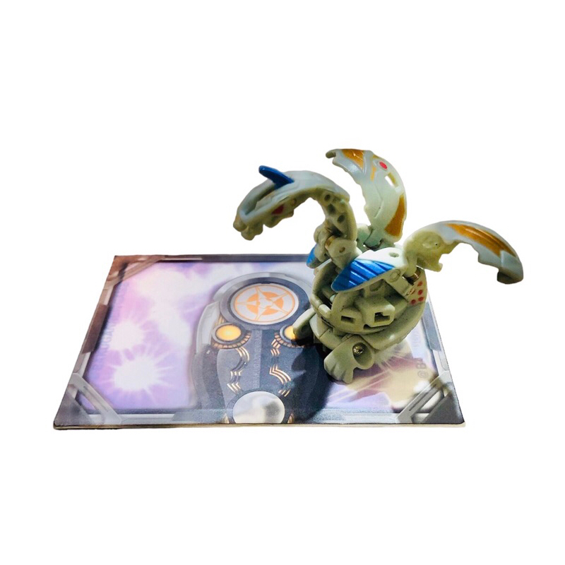 Bakugan Battle Brawlers Haos Turbine Cyborg Helios