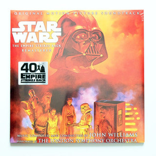 Star Wars: The Empire Strikes Back (Original Motion Picture Soundtrack)