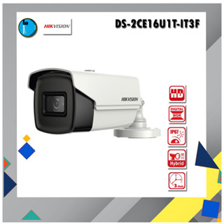 Hikvision DS-2CE16U1T-IT3F สินค้ารับประกัน 3ปี