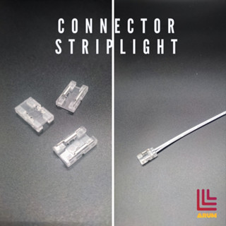 ข้อต่อไฟเส้น COB 12V-24V ข้อต่อสายไฟ ข้อต่อกลาง ข้อต่อเข้ามุ…