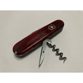 Victorinox Spartan Red สีแดงใส