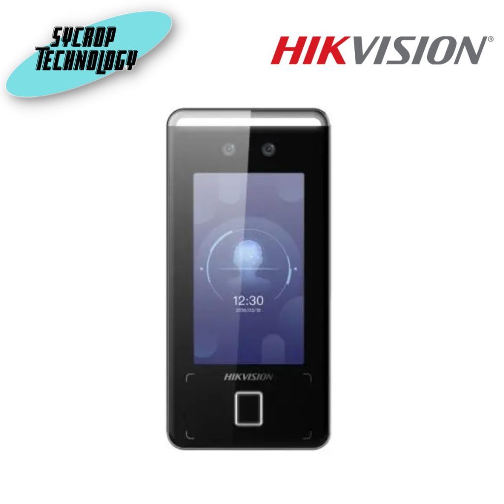 เครื่องแสกนใบหน้า Hikvision DS-K1T341CMFW Face Recognition Terminal ประกันศูนย์ เช็คสินค้าก่อนสั่งซื