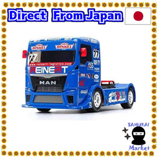 【Direct From Japan】 Tamiya 1/10 Electric RC Car Series No.642 1/14 Team Reinert Racing Man TGS (TT-01 Chassis Type-E) 58642