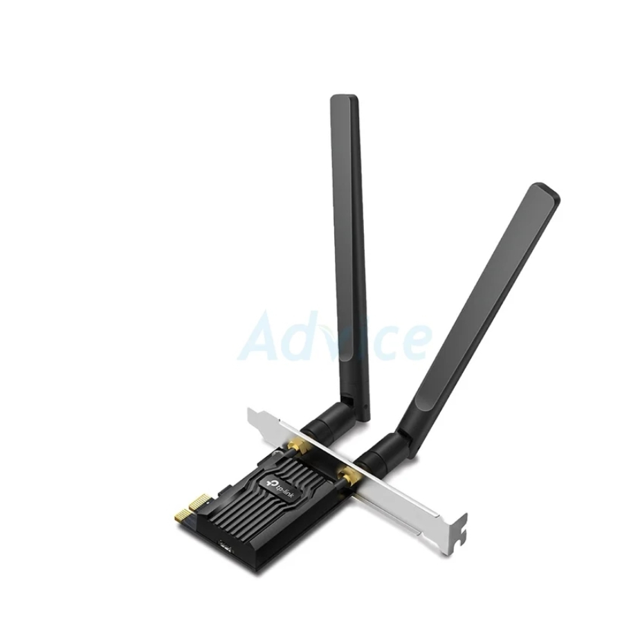 Wireless PCIe Adapter TP-LINK (Archer TX20E) AX1800 Dual band Gigabit WI-FI 6