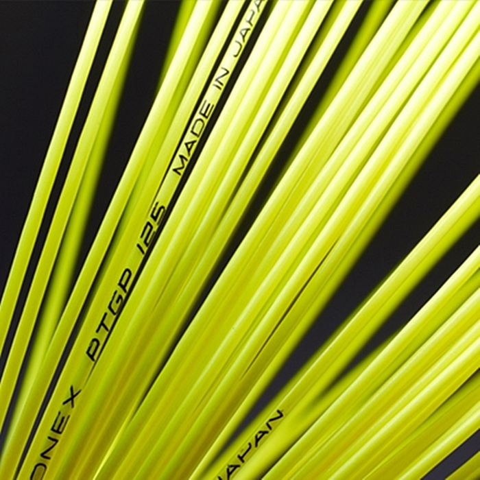 Yonex เอ็นไม้เทนนิส Polytour Pro 16L/1.25mm , 18/1.15mm Tennis String Reel (5แบบ) ราคา ถูกที่สุด ดีลบีเคเค แกลเลอรีภาพที่ 9