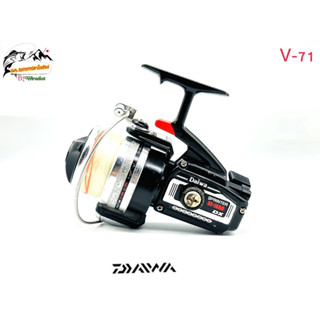 รอก รอกญี่ปุ่น รอกญี่ปุ่นมือ2 รอกตกปลา DAIWA (ไดว่า) ST-1500DX (V-71) ญี่ปุ่นมือสอง รอกตกปลาหน้าดิน รอกสปิน รอกวินเทจ รอ