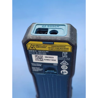 เลเวอร์วัดระยะ แสงสีแดง วัดระยะได้ 30เมตร ยี่ห้อ BOSCH รุ่น GLM 30-23 (รับประกัน 1ปี)