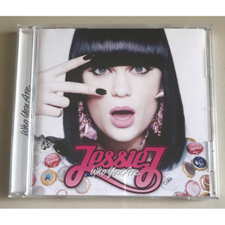 ซีดีเพลง ของแท้ ลิขสิทธิ์ มือ 2 สภาพดี...ราคา299บาท  “Jessie J” อัลบั้ม “Who You Are”(Japanese Edition)*Made In Japan*