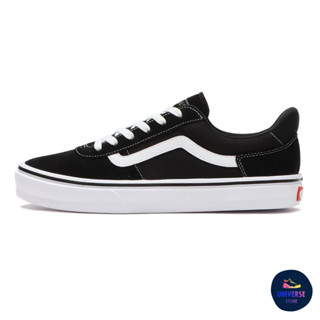 [ของแท้ ส่งฟรี PRE-ORDER] VANS MODULO [BLACK/WHITE] V3838 SC