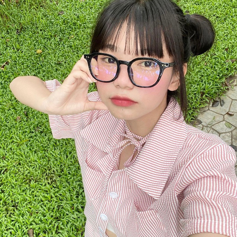 eyebstyle รุ่น Summer🌈☀️ เลนส์กรองแสงสีฟ้า