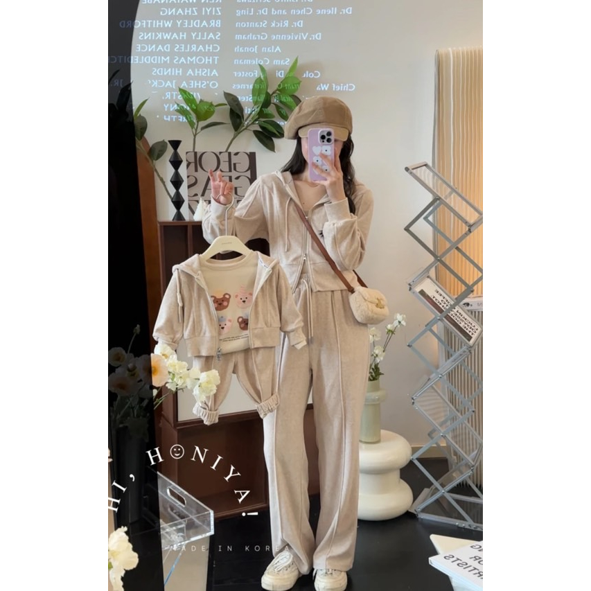 พร้อมส่ง ชุดเซทชานม งานน่ารักๆ