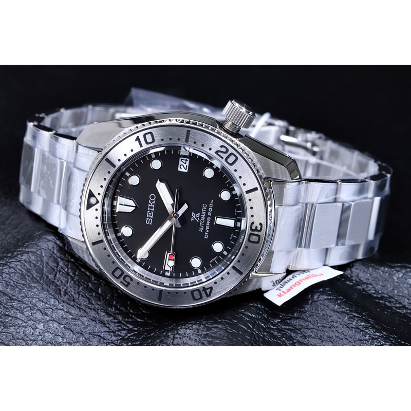 [โค้ด44SPR1000]นาฬิกา Seiko Prospex Automatic Diver's 200M รุ่น SPB185J1,SPB185J