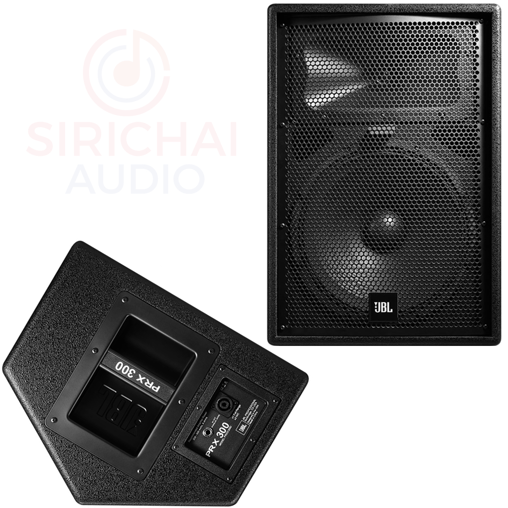 ลำโพง12นิ้ว JBL รุ่น PRX312MD ราคาต่อใบ 12" 2-Way Stage Monitor PRX312MD