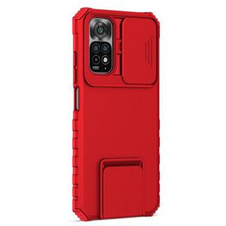 Case Xiaomi Mi11T/11TPro สไลด์กันกล้อง เคสโทรศัพท์ เสี่ยวมี่ xiaomi mi 11T เคสกันกระแทก กันรอยกล้อง เคสตั้งได้ ส่งจากไทย