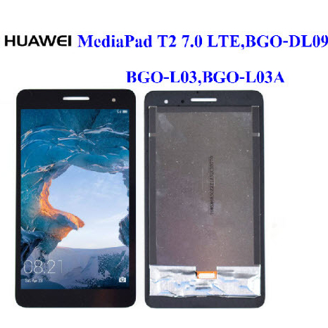 จอ LCD.Huawei T3(7.0).T2(7.0),T1(7.0)BG2-W09,BG2-U03(3G)+ทัชสกรีน