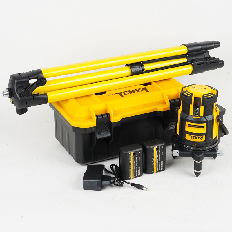 เลเซอร์ 5 เส้น TENYA