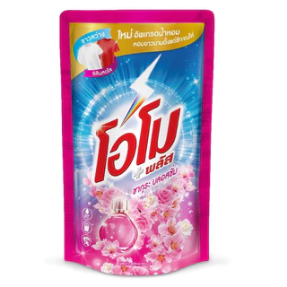 OMO โอโม่ น้ำยาซักผ้า ชนิดน้ำ โอโม่น้ำ 530-700มล.