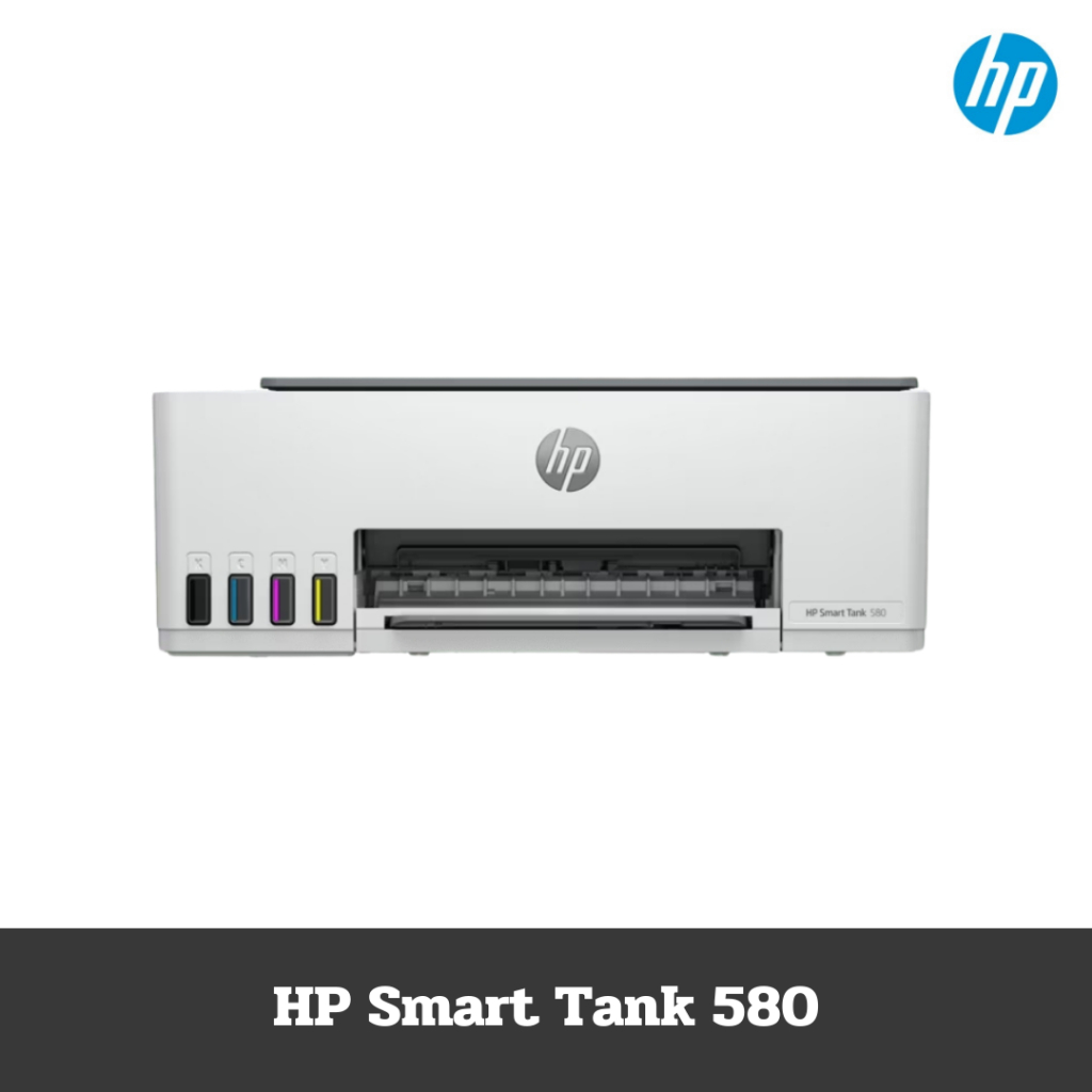 HP ปริ้นเตอร์  Smart Tank 580