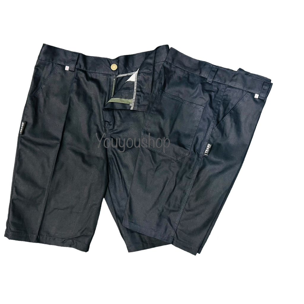 กางเกงขาสั้น TRANO กางเกงขาสั้นผู้ชาย - รูปที่ 6