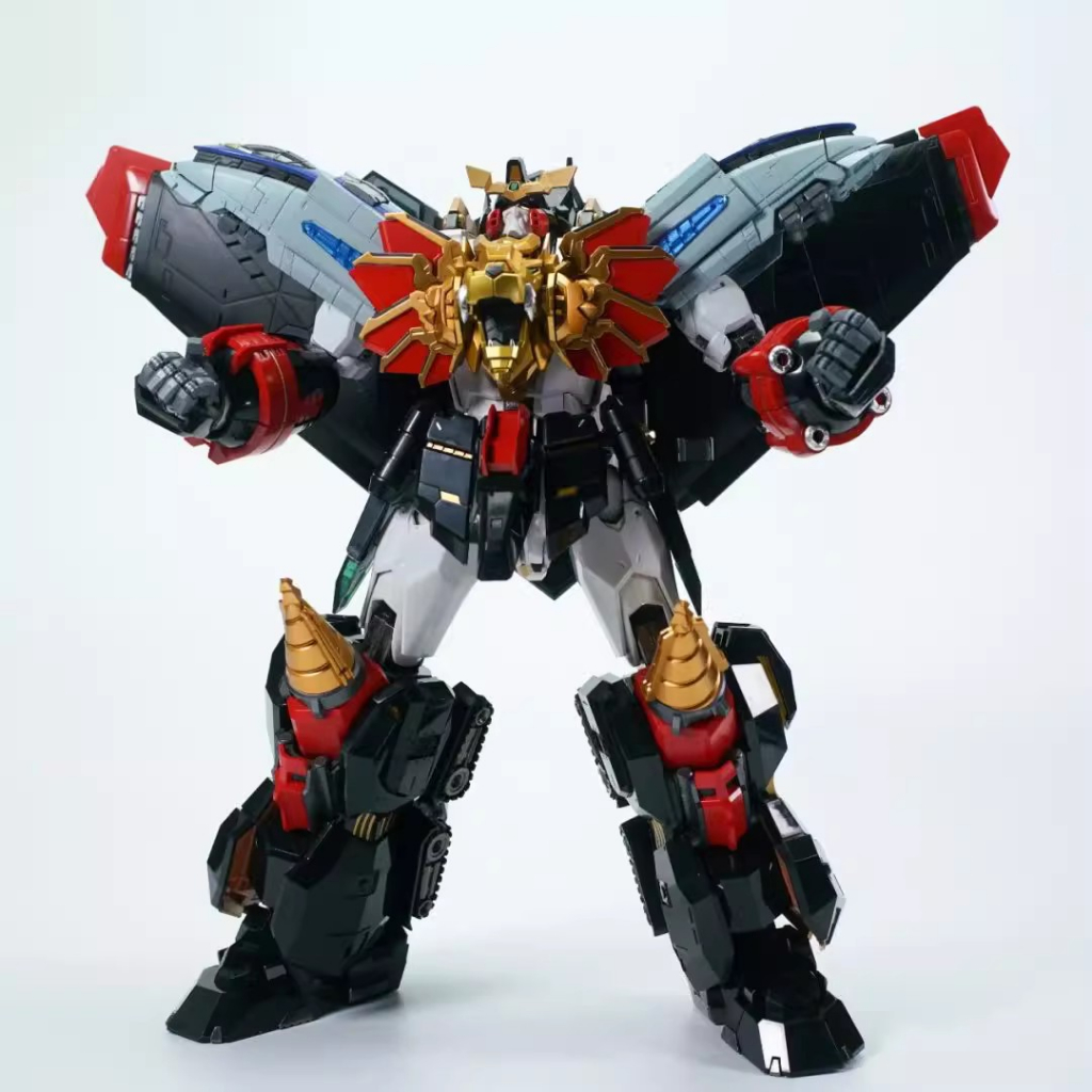 GaoGaigar Ko [MC] งานสำเร็จ