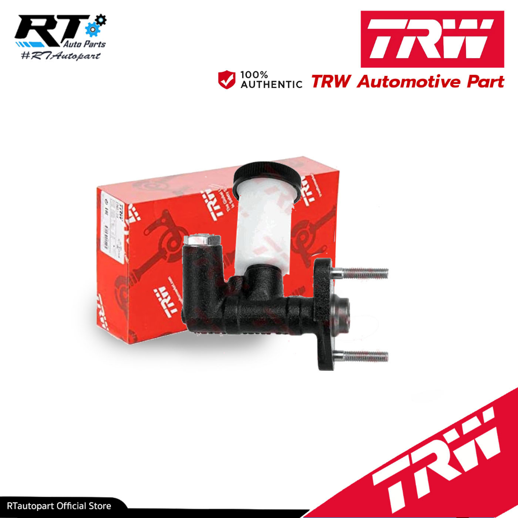 TRW แม่ปั้มคลัชบน Mazda B2500 Fighter Ford Ranger ปี96-04 8V | ปั้มคลัชตัวบน | PNB294 | UB93-41-400
