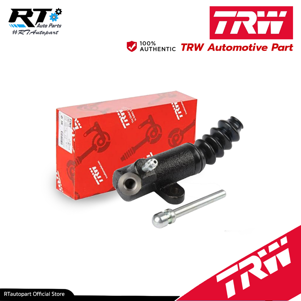 TRW แม่ปั้มคลัชล่าง Mazda BT50 Ford Ranger ปี05-11 16V | ปั้มคลัชตัวบน | PJH739 | UR58-41-920A