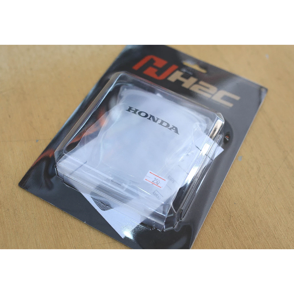 ฝาครอบหน้าแต่งสีใส H2C Giorno+ ราคา250 - รูปที่ 1