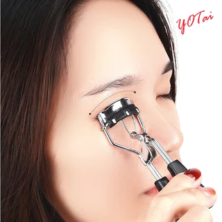 YOTAI ที่ดัดขนตามืออาชีพ ที่ดัดขนตาแบบใหม่ ดัดขนตาได้อย่างง่ายดาย ไม่ทำให้ขนตาหักงอ ดัดแล้วขนตางอนเด้งอย่างเป็นธรรมชาติ