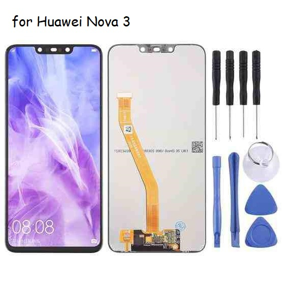 จอแท้ หัวเว่ย Nova 3i / Nova 3 หน้าจอ Lcd หัวเว่ย จอNova3i / จอNova3 จอ Nova3i จอ Nova3