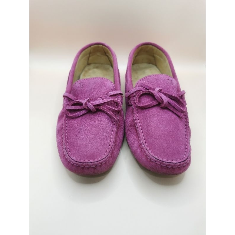 q-Tod's woman shoes Loafers