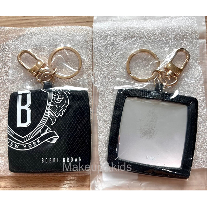 พร้อมส่ง แท้ Bobbi Brown Mirror กระจกพวงกุญแจ