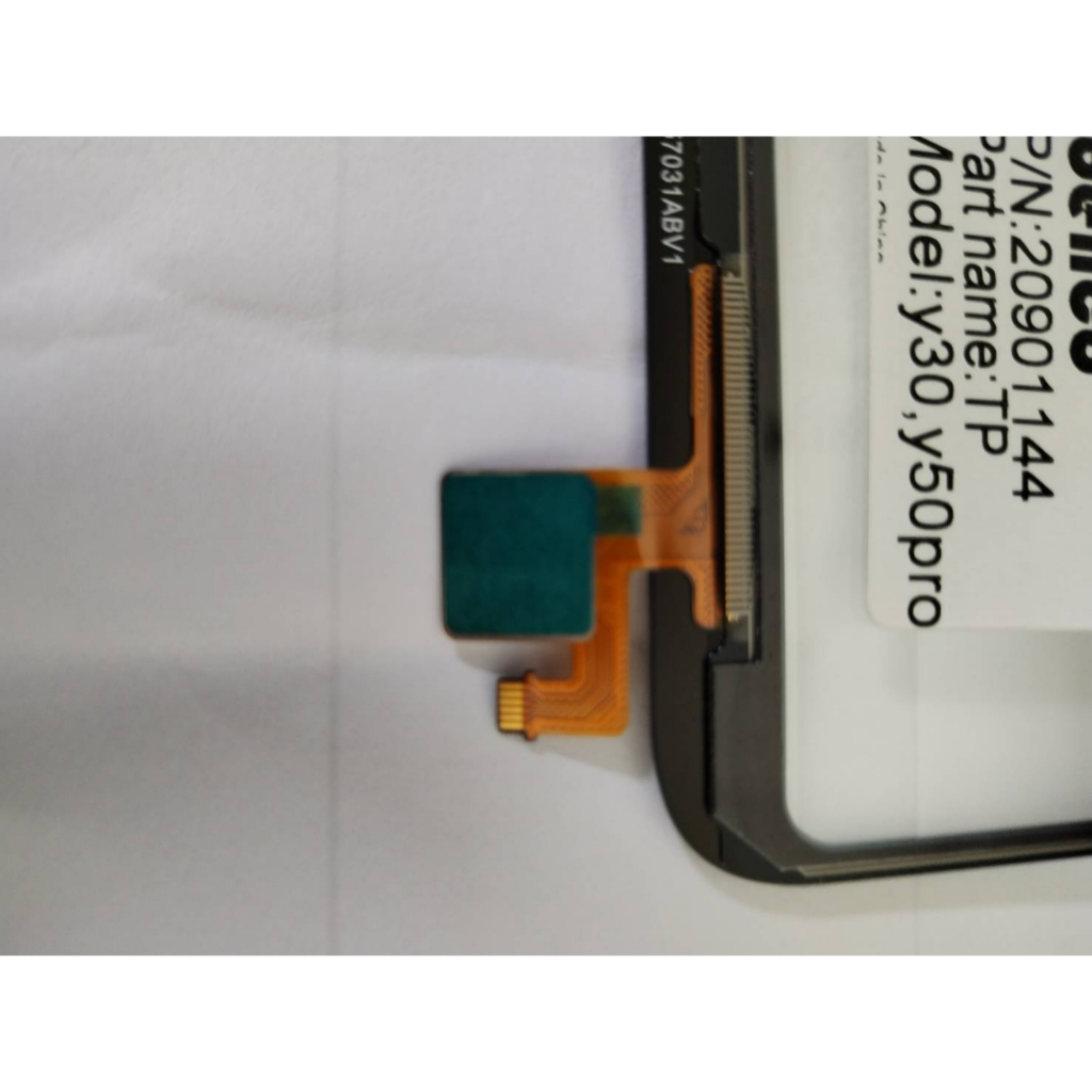 Y30/Y50pro_Tuch Screen Benco (เฉพาะทัสกรีน)